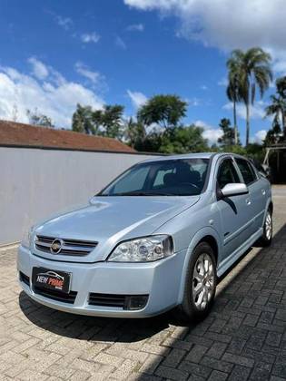 CHEVROLET ASTRA 2.0 MPFI ADVANTAGE 8V FLEX 4P MANUAL